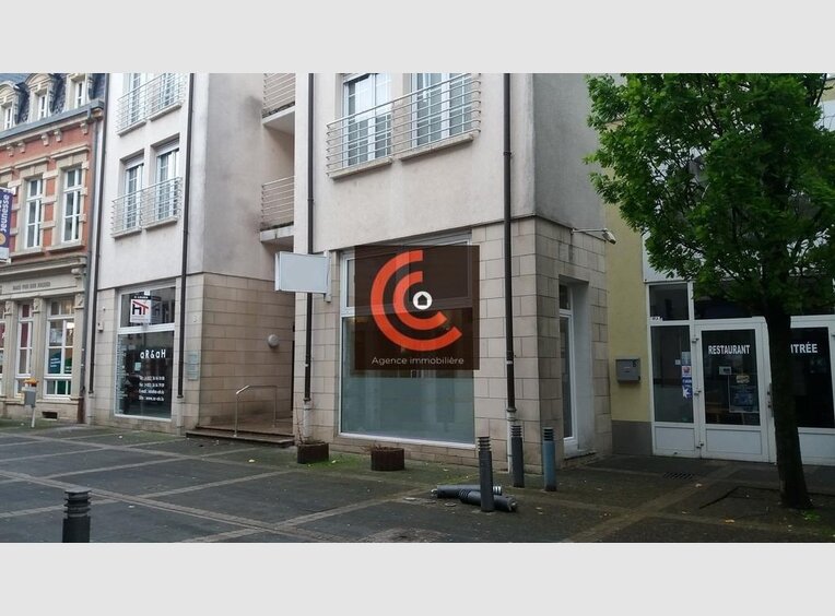 Local commercial à vendre à Esch-sur-Alzette (LU) - Réf. 5854680