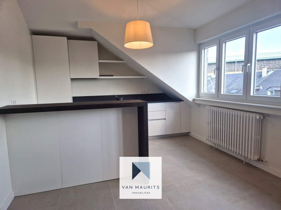 Appartement à louer 2 chambres à Luxembourg-Bonnevoie