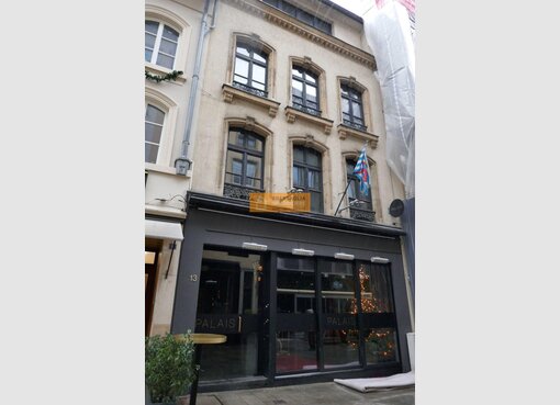 Bureau à louer 2 Chambres à Luxembourg-Centre ville - Réf. 6633176