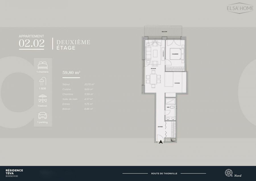 Appartement