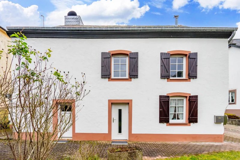 Maison individuelle à Eisenbach