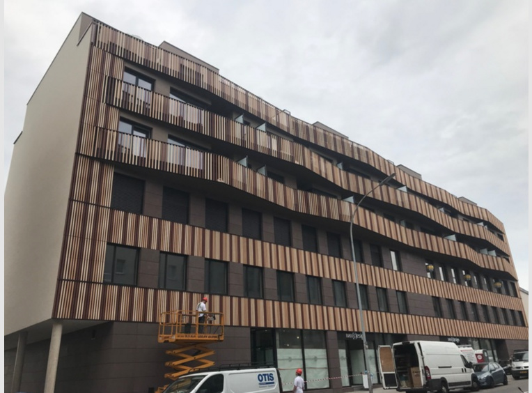 Bureau à louer à Luxembourg (LU) - Réf. 7171288