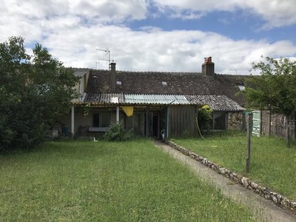 Maison à vendre à NuilléleJalais Voir les Annonces immoRegion