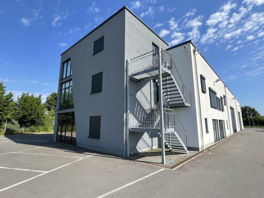 Bureau à louer à Bertrange