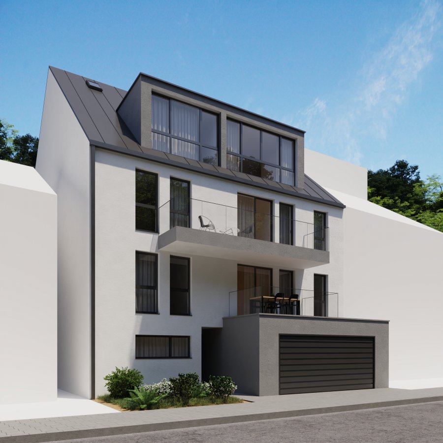 Appartement à vendre 3 chambres à Luxembourg-Rollingergrund