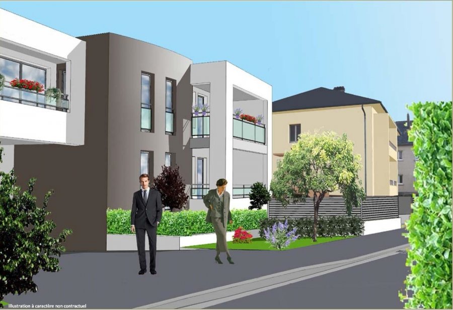 Apartment to sell F3 in Hettange-Grande