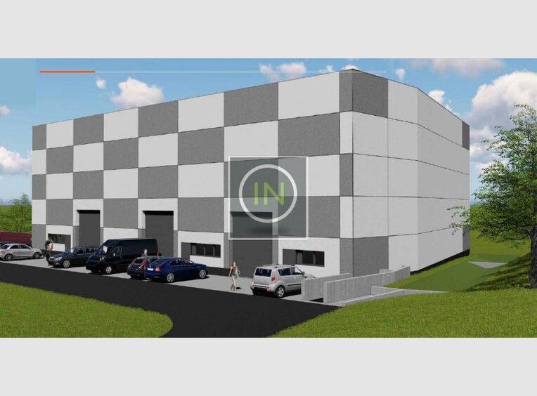 Entrepôt à vendre à Contern - Réf. 5930712