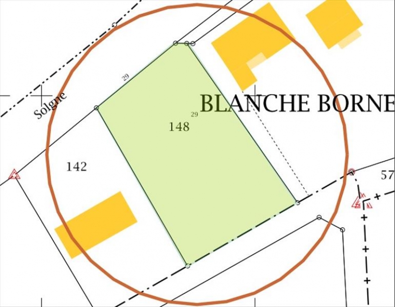 Terrain constructible