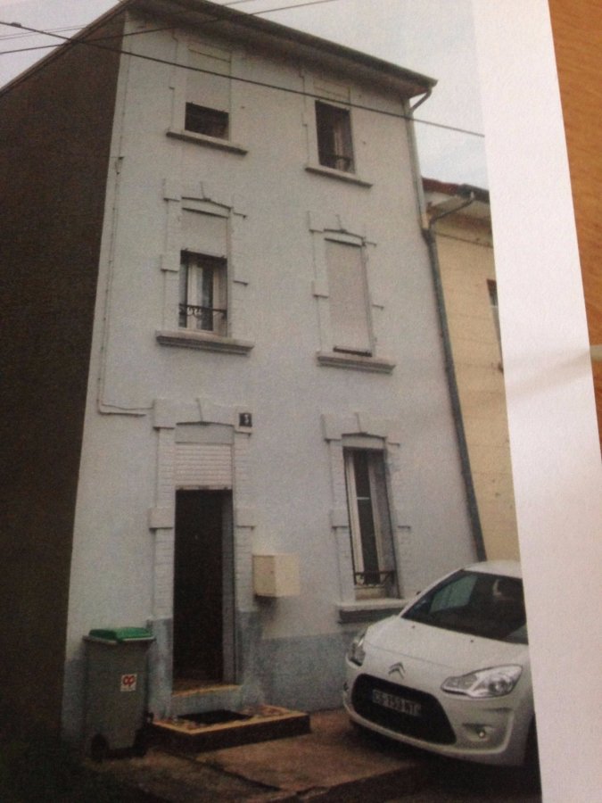 Maisons à vendre à MontSaintMartin Voir les Annonces immoregion.fr