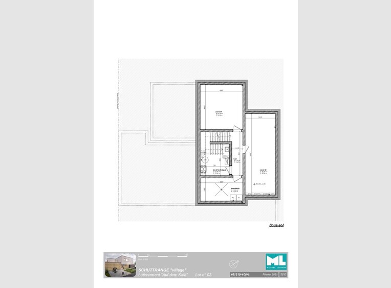 Haus zum Kauf 5 Zimmer in Schuttrange (LU) - Ref. 7107816