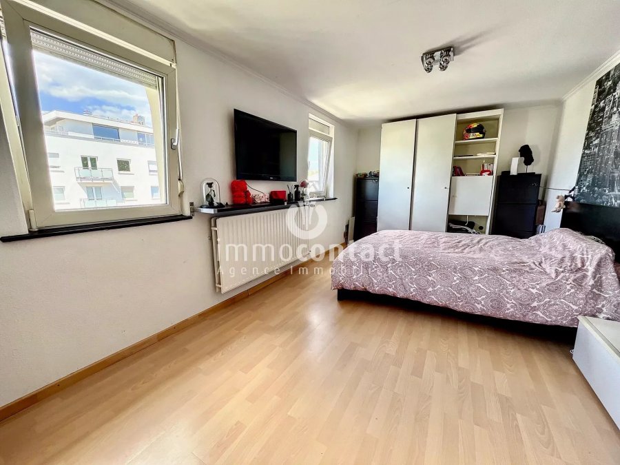 Maison jumelée à vendre 4 chambres à Luxembourg-Bonnevoie