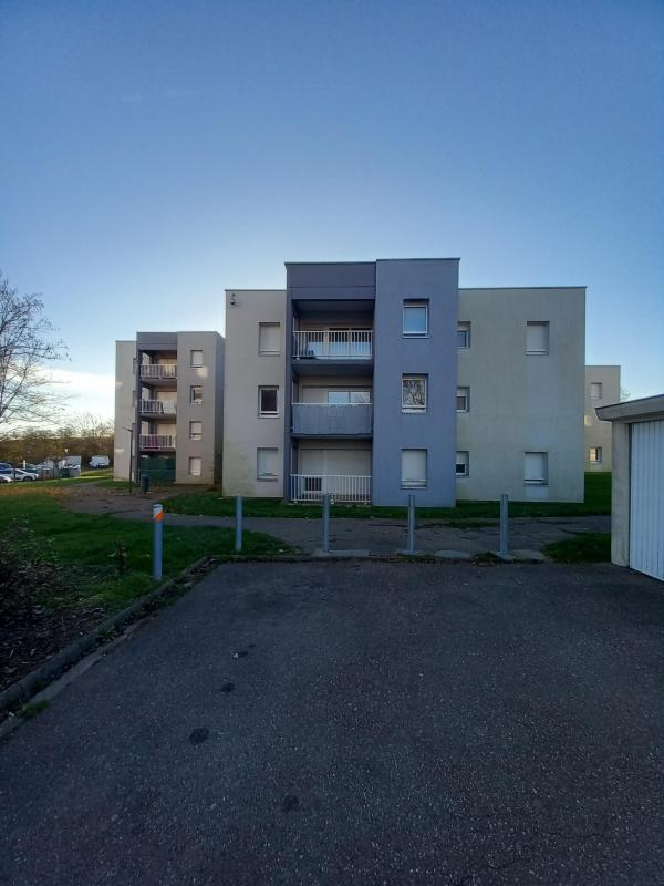 Apartment in Saint-Avold - View 4