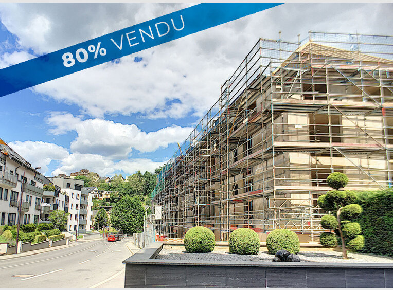 Apartment for sale 3 bedrooms in Luxembourg (LU) - Ref. 6090216