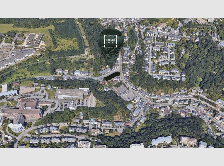 Apartment for sale 3 bedrooms in Luxembourg (LU) - Ref. 6090216