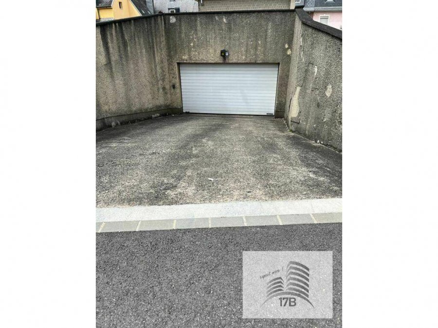 Garage fermé à vendre à Esch-sur-Alzette