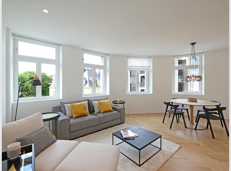 Appartement à louer 2 Chambres à Luxembourg (LU) - Réf. 6545656