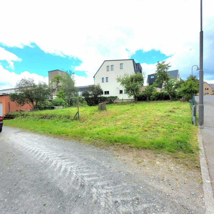 Terrain constructible