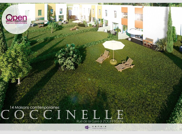 House for sale 4 bedrooms in Zoufftgen (FR) - Ref. 6354424