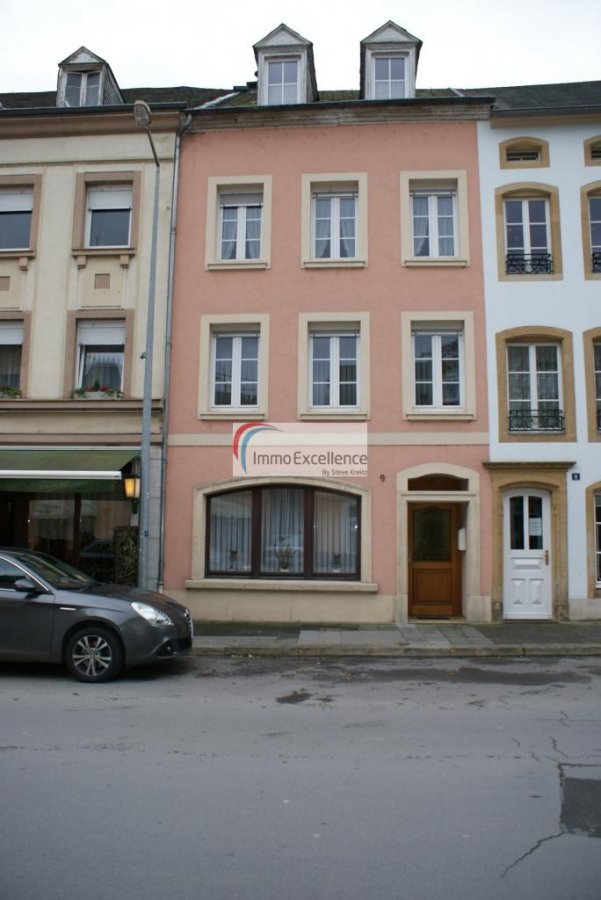 Maison mitoyenne