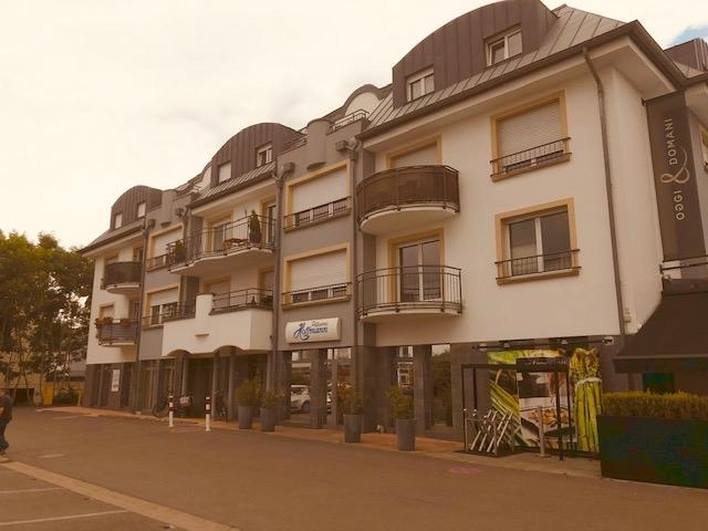 Appartement à vendre 1 chambre à Hesperange