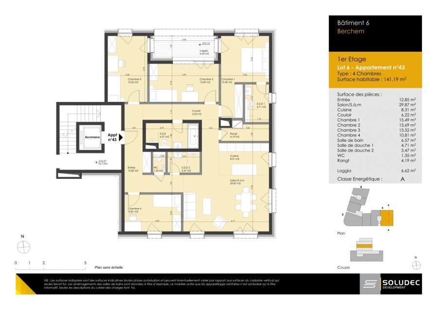 Appartement
