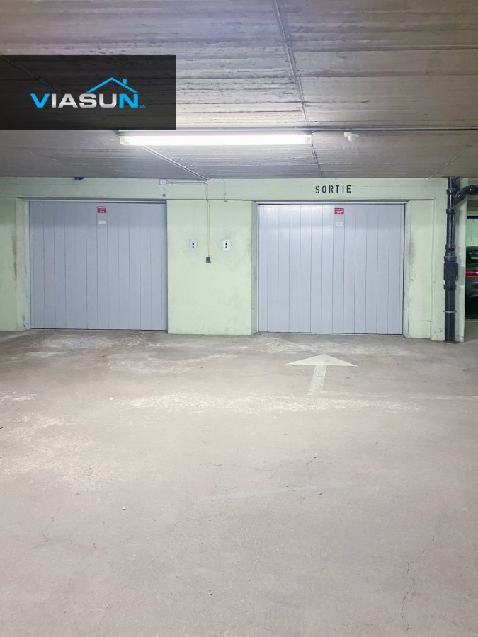 Garage fermé à louer à Luxembourg-Limpertsberg
