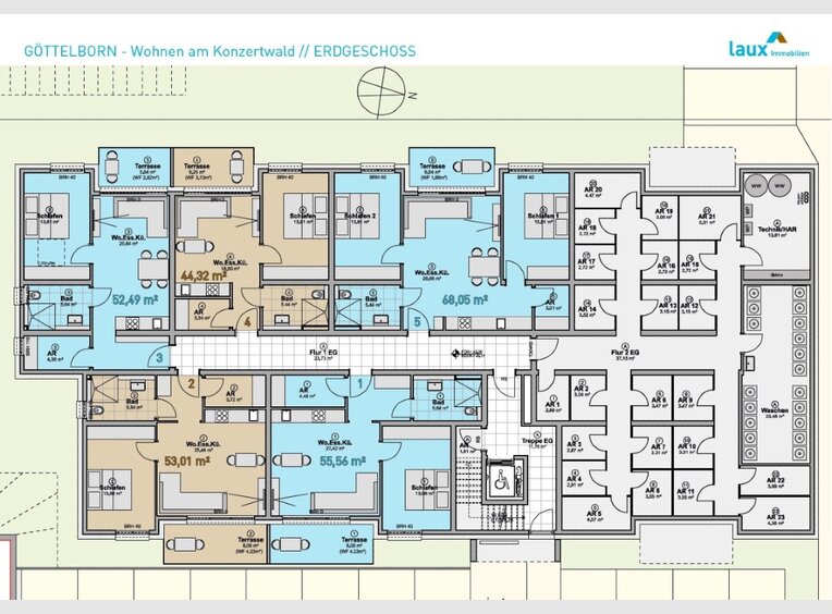 Wohnung zum Kauf 2 Zimmer in Quierschied (DE) - Ref. 7225353