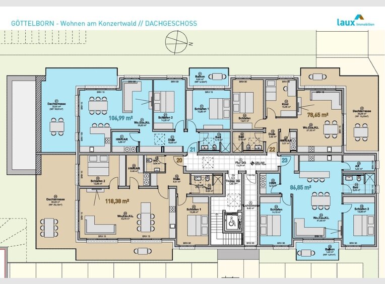 Wohnung zum Kauf 2 Zimmer in Quierschied (DE) - Ref. 7225353