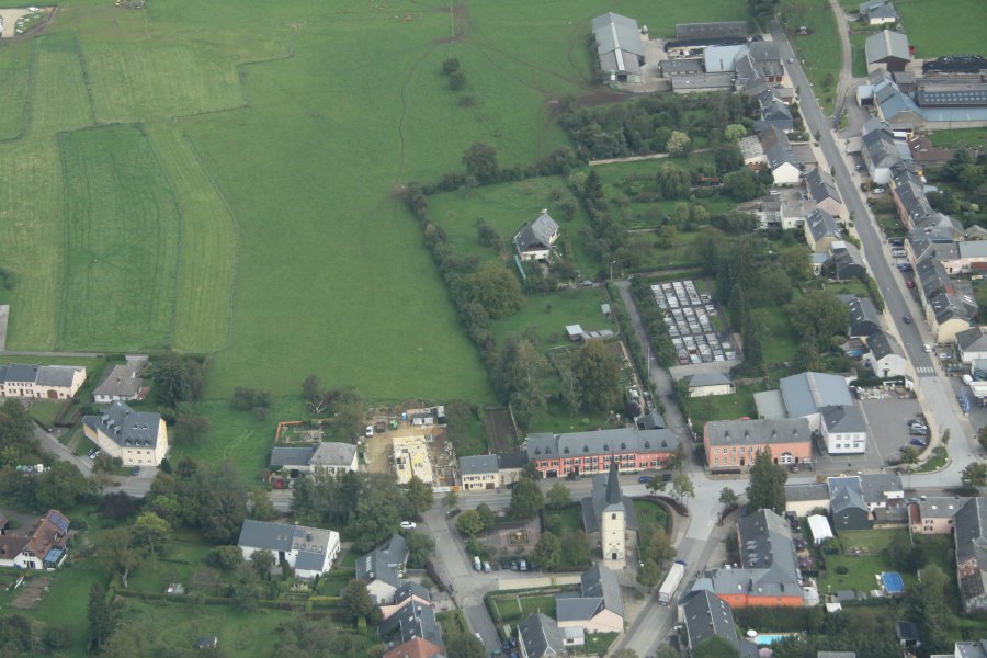 Lotissement à vendre à Saeul