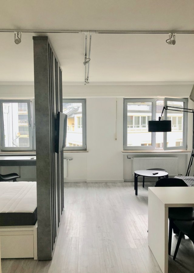 Studio à louer à Luxembourg-Limpertsberg