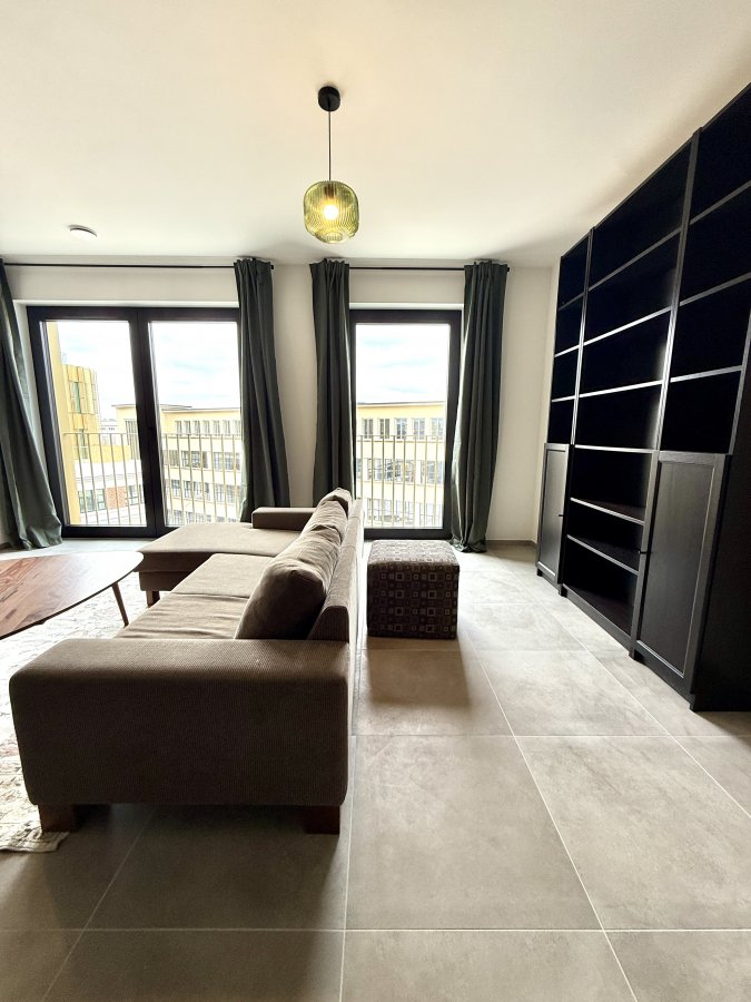 Studio à louer à Luxembourg-Gare