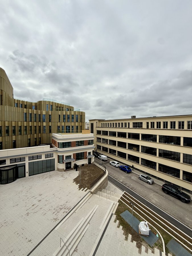 Studio à louer à Luxembourg-Gare