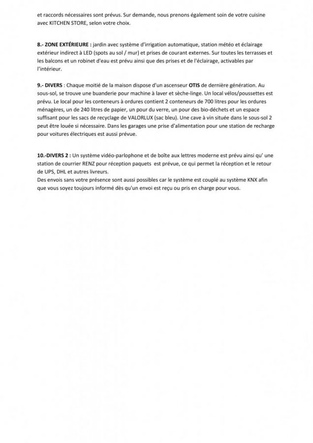 Appartement à vendre 2 chambres à Luxembourg-Gare