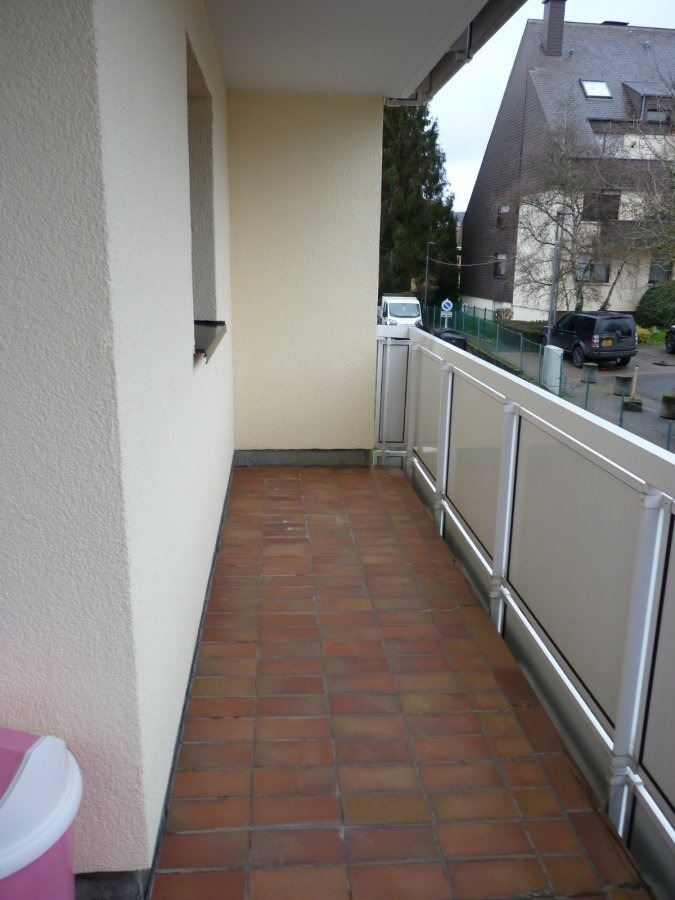 Appartement à louer 1 chambre à Bereldange