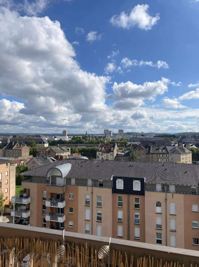 Appartement à vendre F2 à Thionville