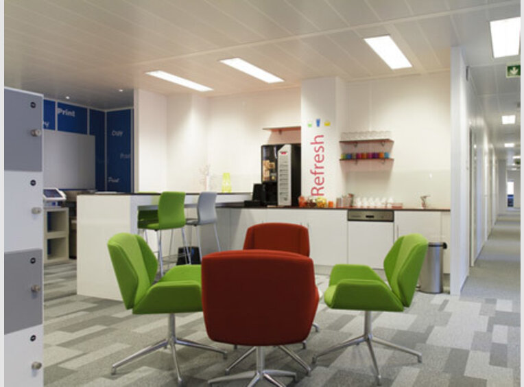 Bureau à louer à Luxembourg (Allern,-in-den) (LU) - Réf. 6523401