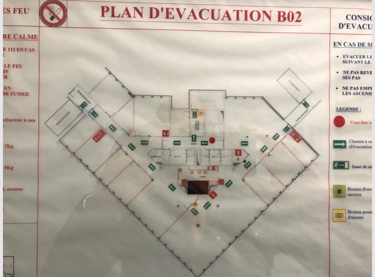 Bureau à louer à Luxembourg (LU) - Réf. 7171337