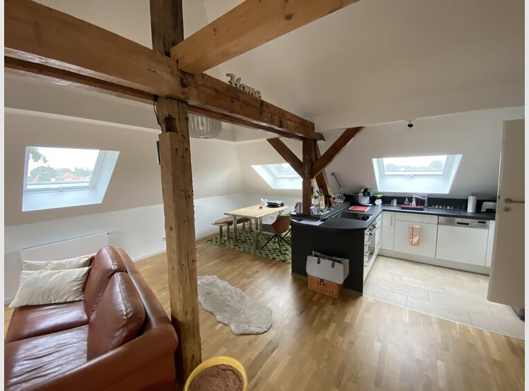 Wohnung zur Miete 2 Zimmer in Saarlouis (DE) - Ref. 6893065