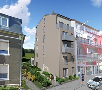 Duplex à vendre 3 chambres à Luxembourg-Beggen