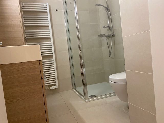 Apartment to let 1 bedroom in Luxembourg-Kirchberg