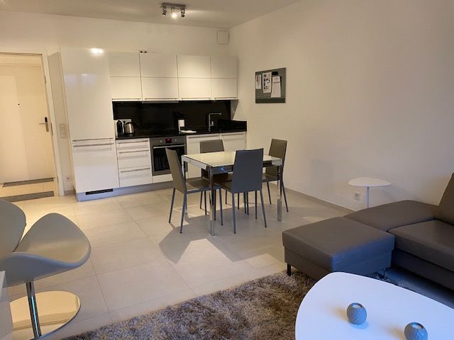 Apartment to let 1 bedroom in Luxembourg-Kirchberg