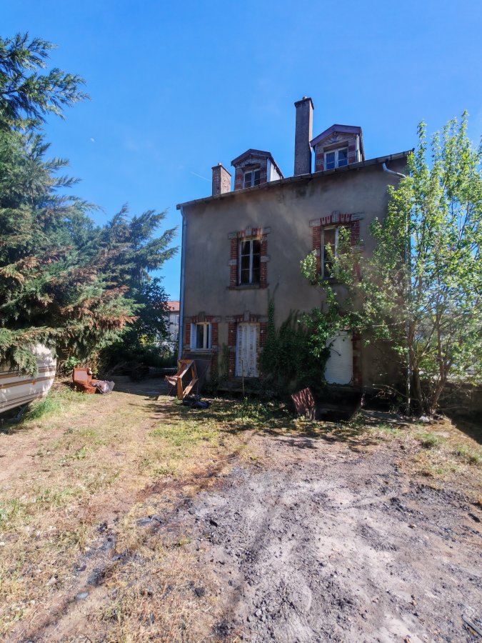 Maison individuelle à 