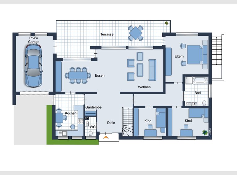 Maison à vendre 7 Pièces à Merzig (DE) - Réf. 7247129