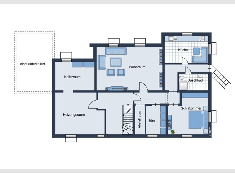 Maison à vendre 7 Pièces à Merzig (DE) - Réf. 7247129