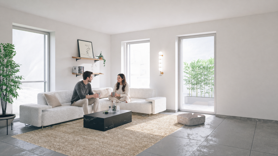 Apartment in Junglinster - View 6