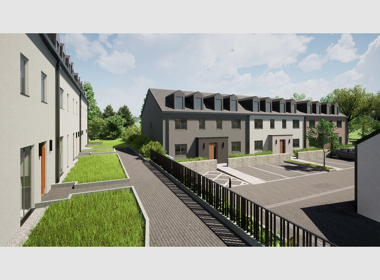 Maison à vendre 4 Chambres à Hunsdorf (LU) - Réf. 7104793