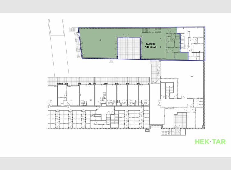 Bureau à vendre à Luxembourg (LU) - Réf. 6732313
