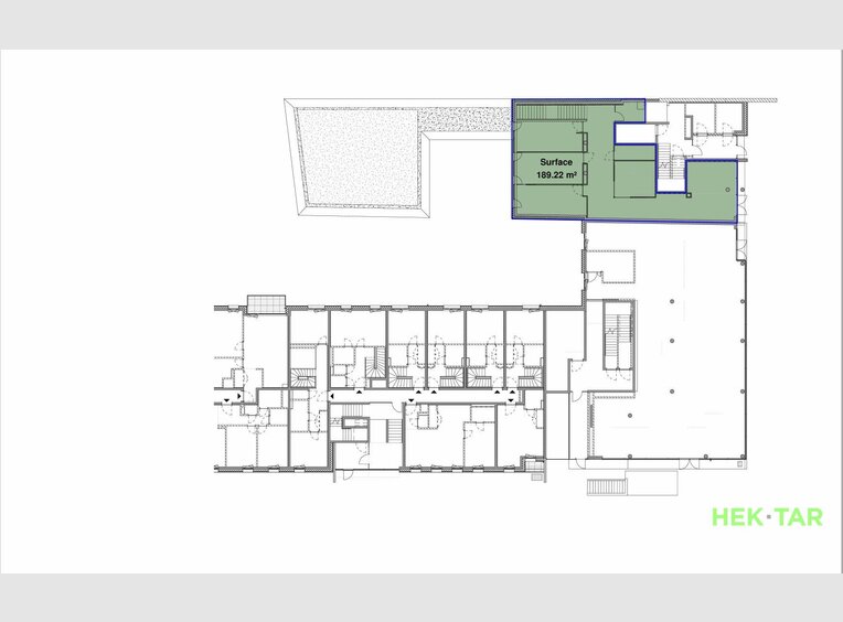 Bureau à vendre à Luxembourg (LU) - Réf. 6732313
