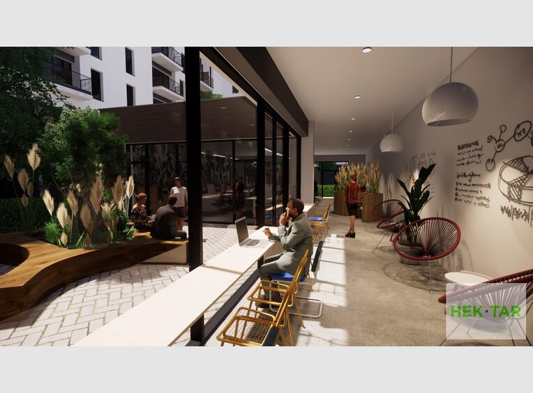 Bureau à vendre à Luxembourg (LU) - Réf. 6732313