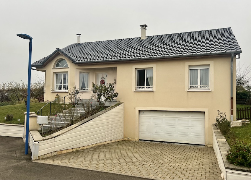 Maison individuelle